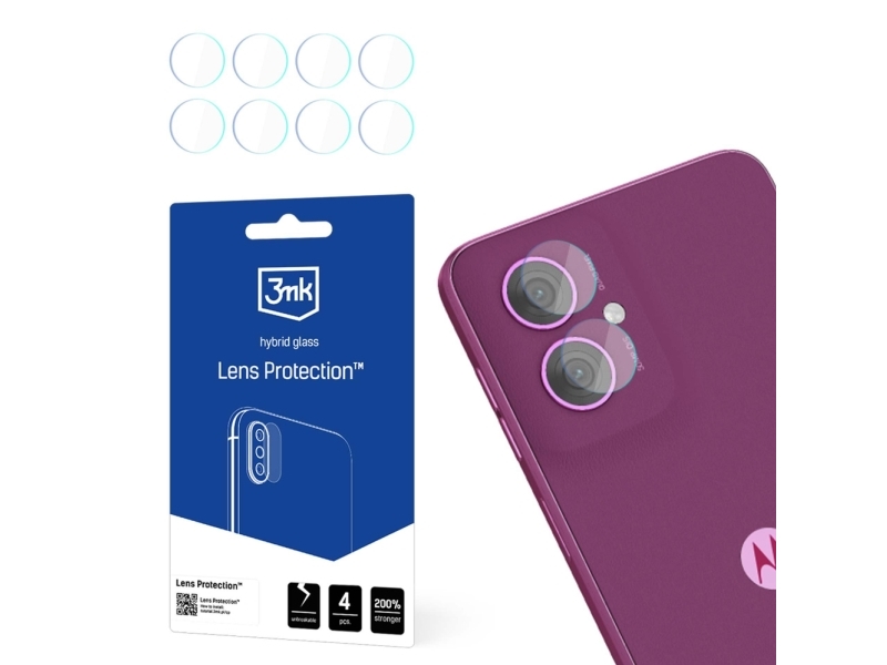 3Mk Motorola Moto G55 5G - 3Mk Objektivschutz