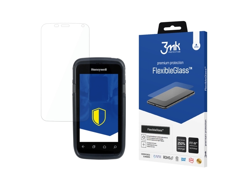 3Mk Flexibleglass Hybrid Glas På Honeywell Ct60
