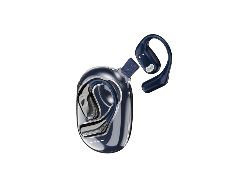 Bluetooth-Kopfhörer Dudao U17max Ows - Navy Blau