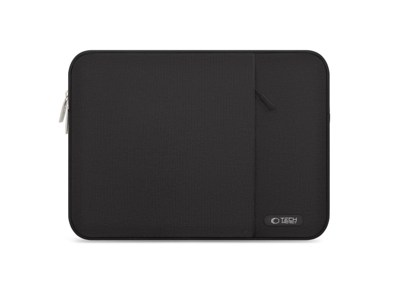 Tech-Protect Sleevy Laptop-Case 15-16 - Schwarz