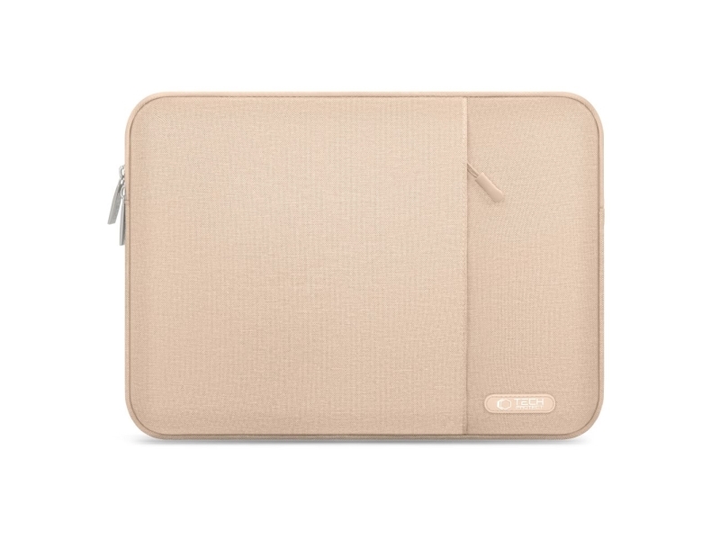 Tech-Protect Sleeve Laptop-Case 13-14" - Beige