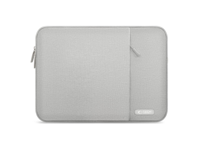 Tech-Protect Sleeve Laptop 13-14 Etui - Grå