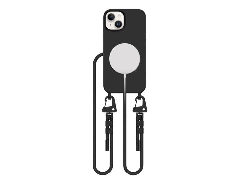 Tech-Protect MagNecklace MagSafe Case for iPhone 14 - Black