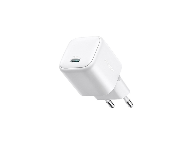 Joyroom Jr-Tcg15 Mini Oplader 30W Gan Hvid