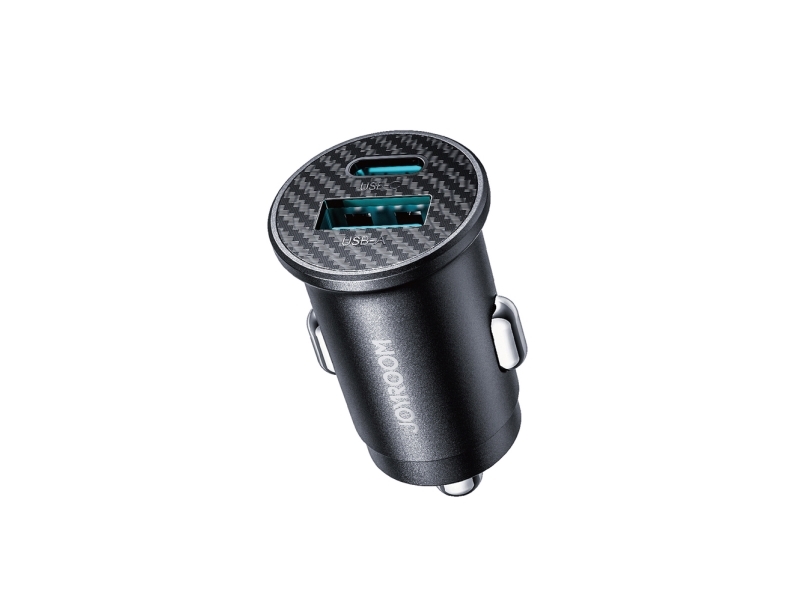 Biloplader Joyroom Joyroom Jr-Ccn16 Mini 15W (Sort)