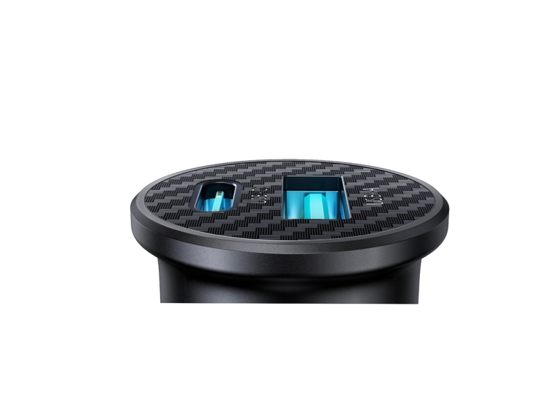 Autoladegerät Joyroom Joyroom Jr-Ccn16 Mini 15W Schwarz