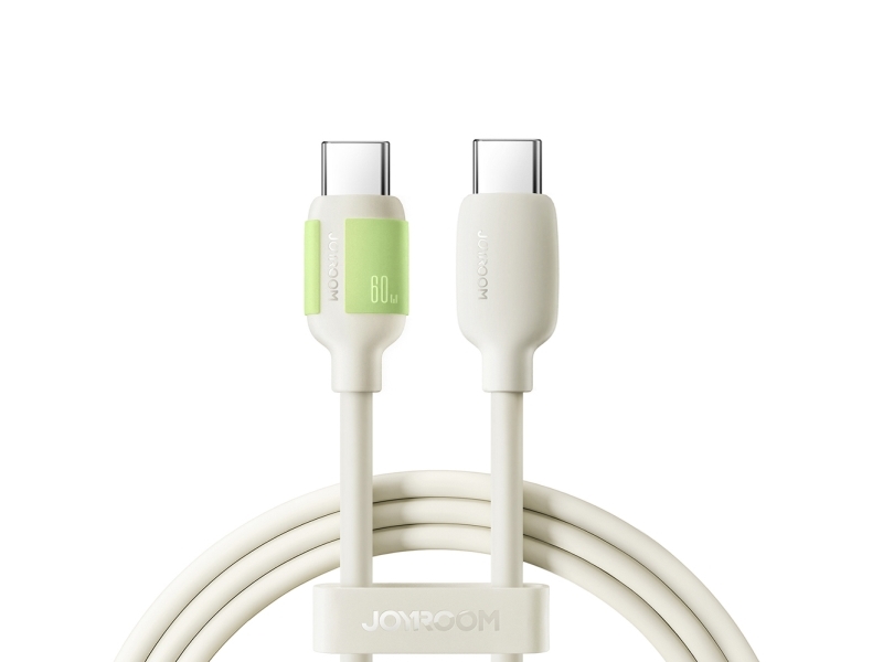Usb-Kabel Joyroom Usb-C Til Usb-C 1,2 M Multifarvet