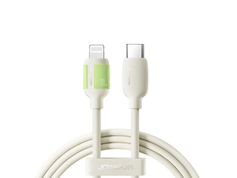 Joyroom Usb-Kabel Usb-C Til Lightning 2 M | Flerfarvet