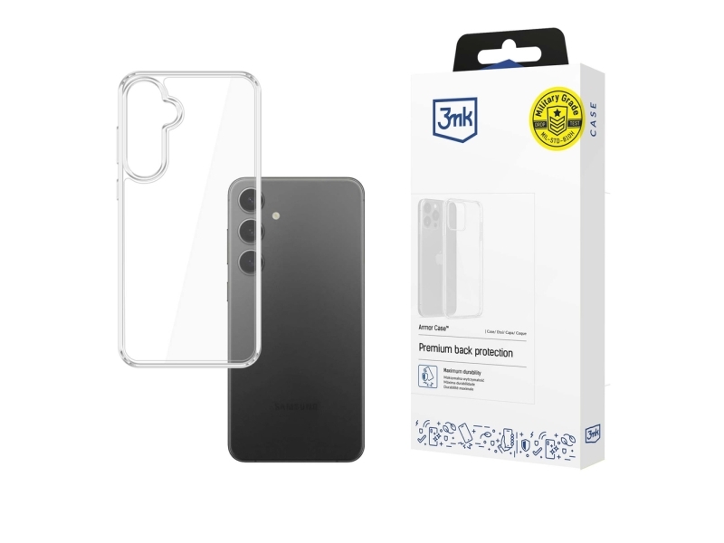 3Mk Armor Case Sam S25+