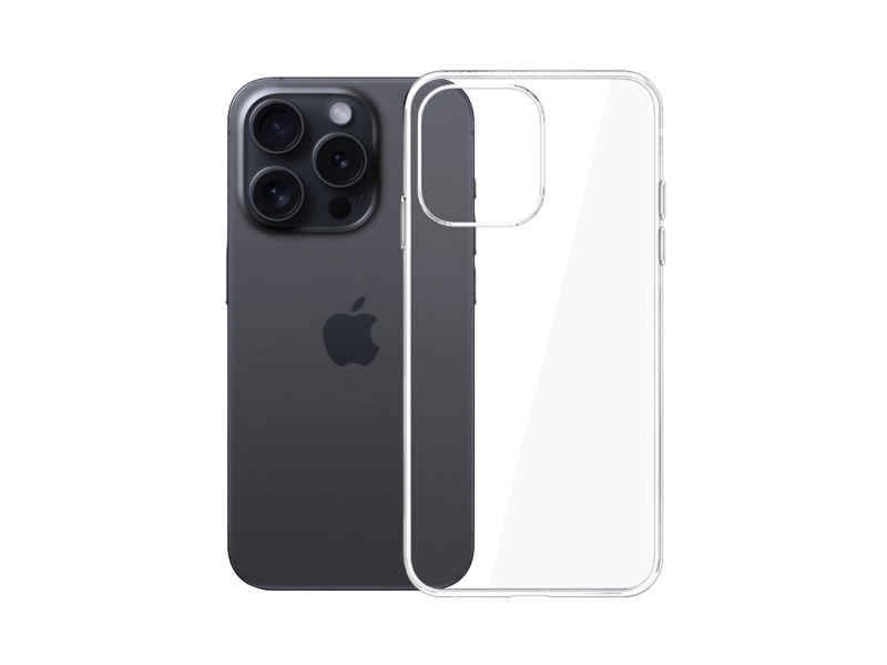 3Mk Etui Clearcase Eco Til Apple Iphone 14 Pro Max