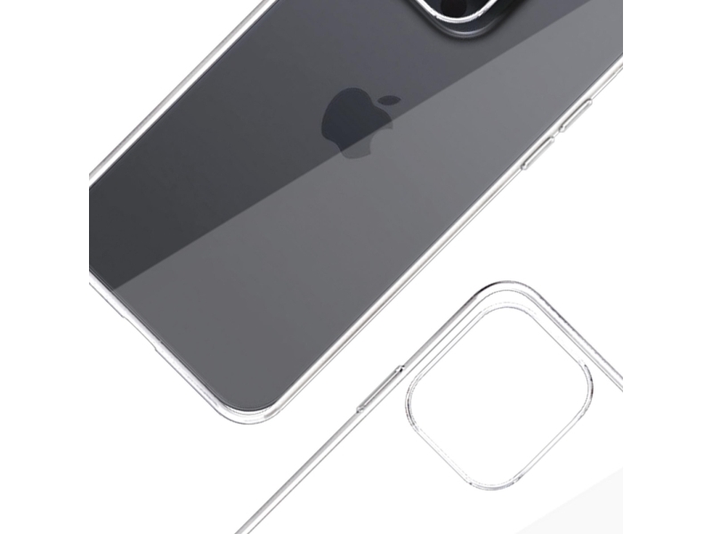 3Mk Etui Clearcase Eco Til Apple Iphone 15 Pro Max