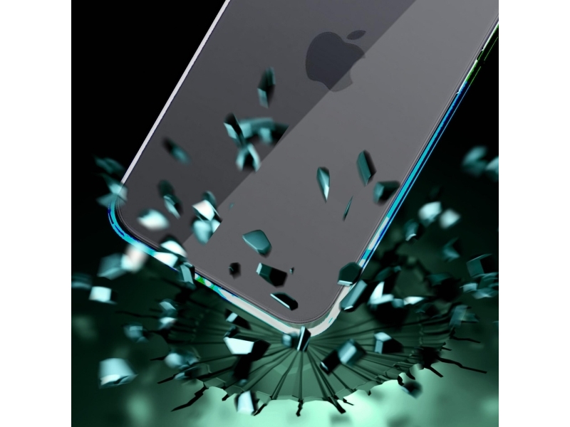 3Mk Etui Clearcase Eco Til Apple Iphone 15 Pro Max