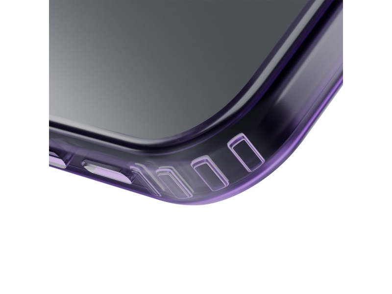 3Mk Frosty Magcase Etui Til Apple Iphone 12 Pro Max (Purple)