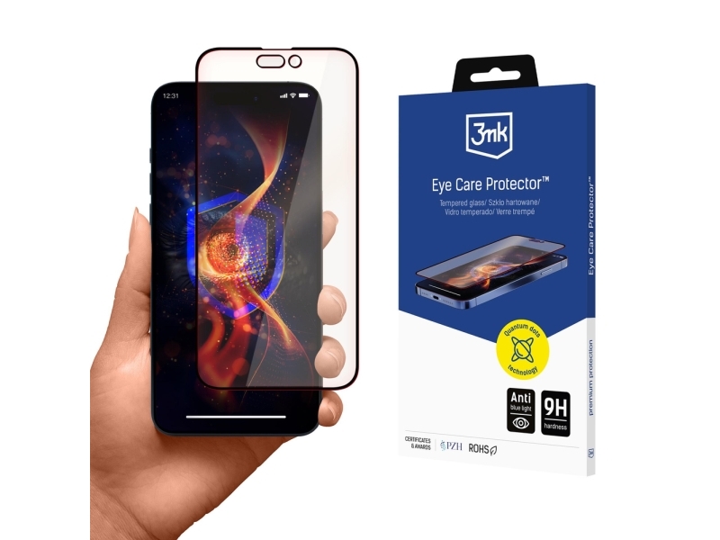 3Mk Eyecare Protector Beskyttelsesfolie Iphone 15 Pro