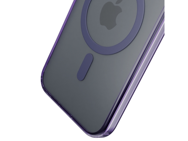 3Mk Cover Frosty Magcase Purple Til Apple Iphone 13 Pro