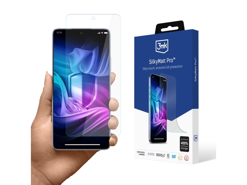 Xiaomi 14T / 14T Pro - 3Mk Seidenmatt Pro