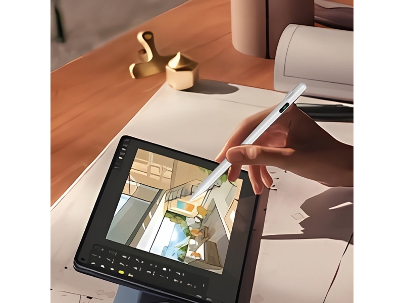 Wozinsky Universal Stylus Active Stylus (Android & iOS) - White