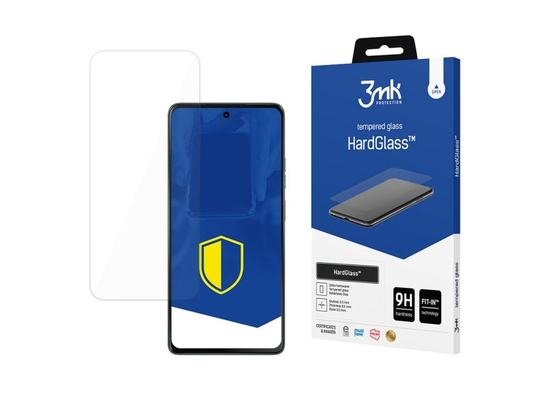 Motorola Moto G75 - 3Mk Hartglas