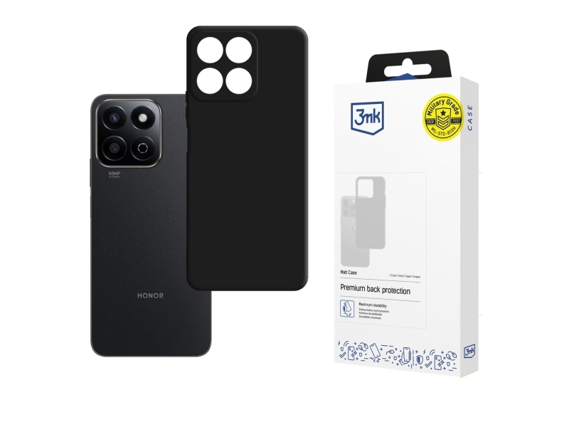 3Mk Honor 200 Smart - 3Mk Matt Case
