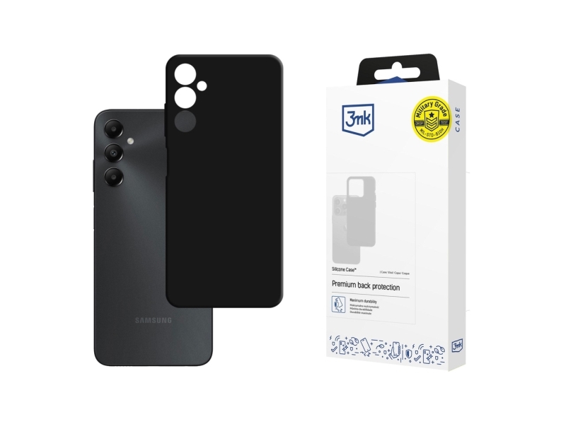 3Mk Silikonhülle Für Samsung Galaxy A05s