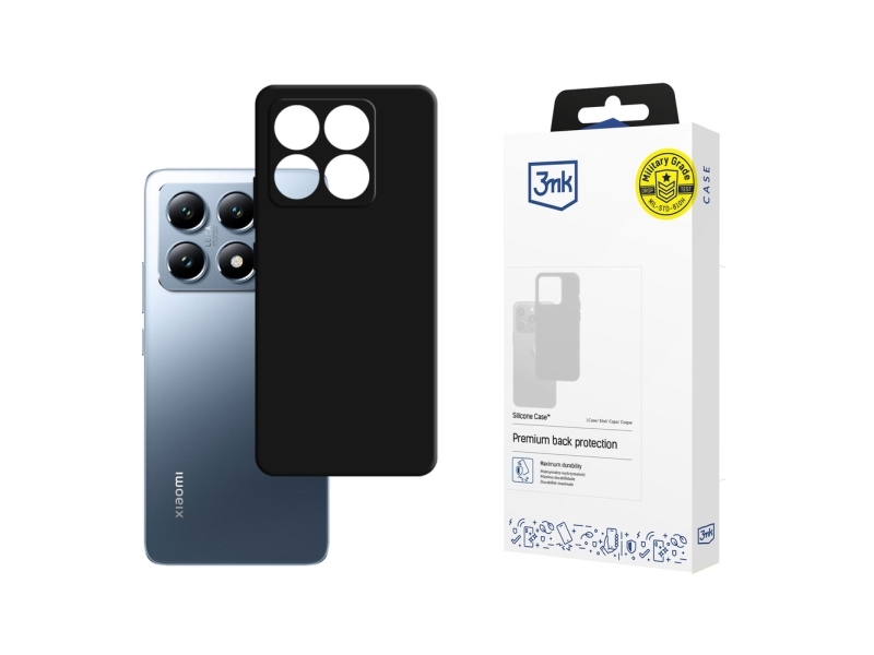 3Mk Xiaomi 14T Silikonecover