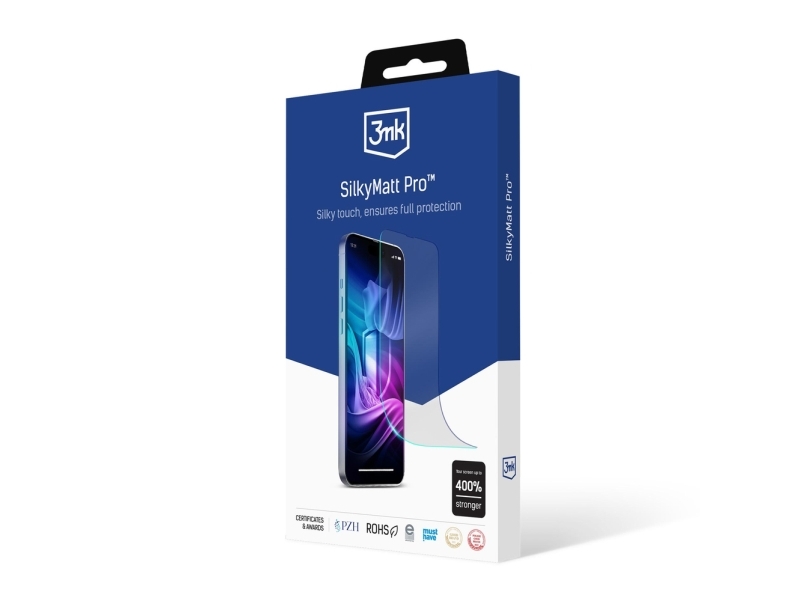 3Mk Silky Matt Pro Samsung Galaxy A16 Matte Protective Plėvelė