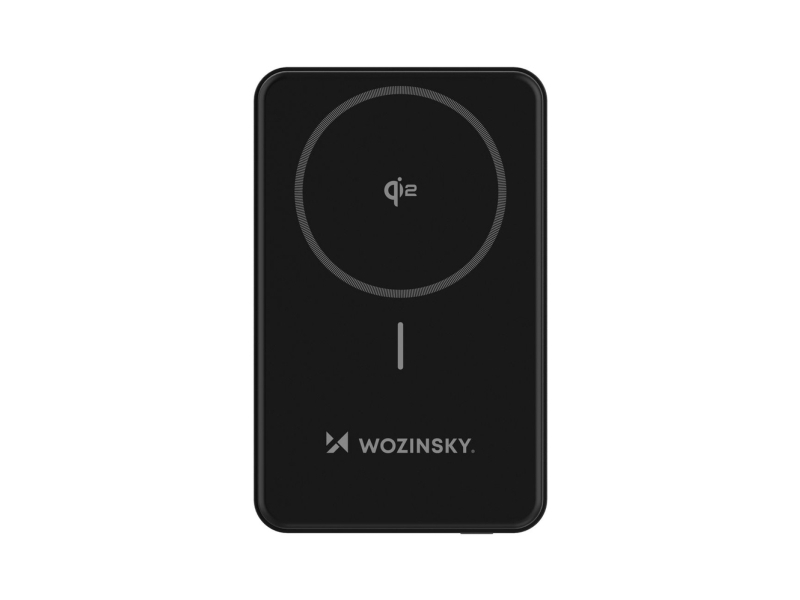 Wozinsky Wlwp-10Ka0y3s Powerbank 10000 Mah, 22,5W Pd, Qi2, Mit Standfuß
