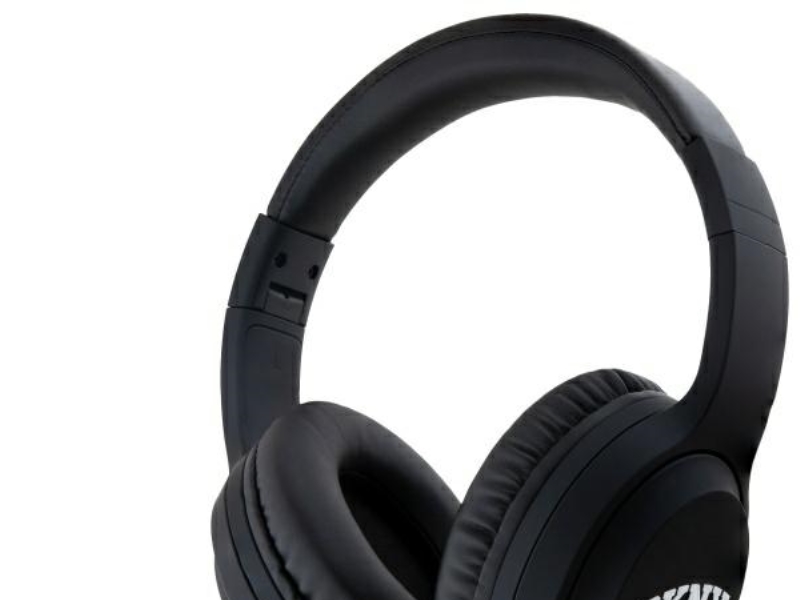 Dkny Dkbh3dnyak Bluetooth On-Ear Hovedtelefoner Sort/Sort Arch-Logo