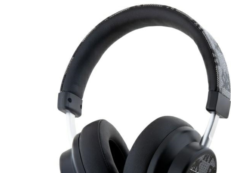 Dkny Bluetooth On-Ear-Kopfhörer Dkbhm2pcshlk Schwarz/Schwarz Karomuster