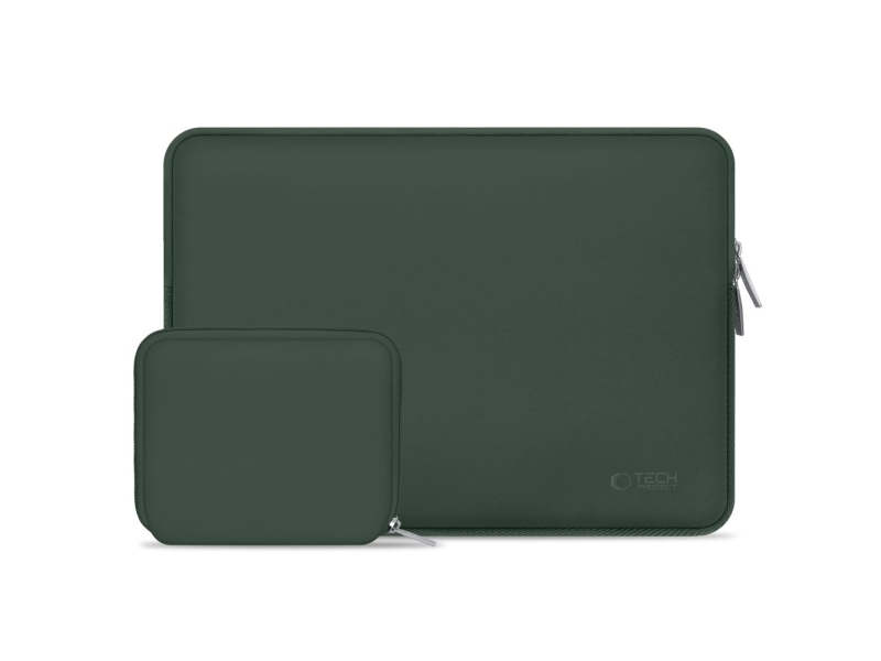 Tech-Protect Neoslim Laptoptasche 13-14 - Grün