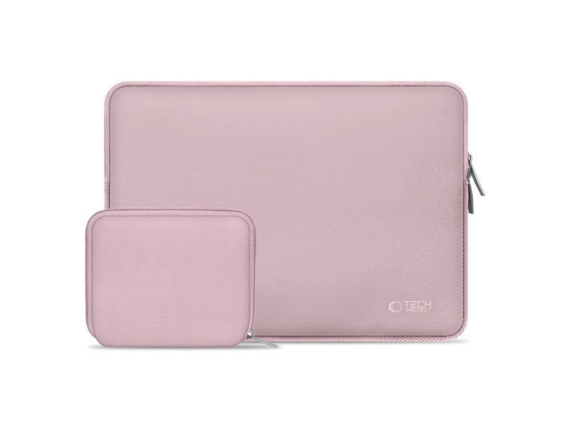 Tech-Protect Neoslim 15-16" Laptoptasche - Pink