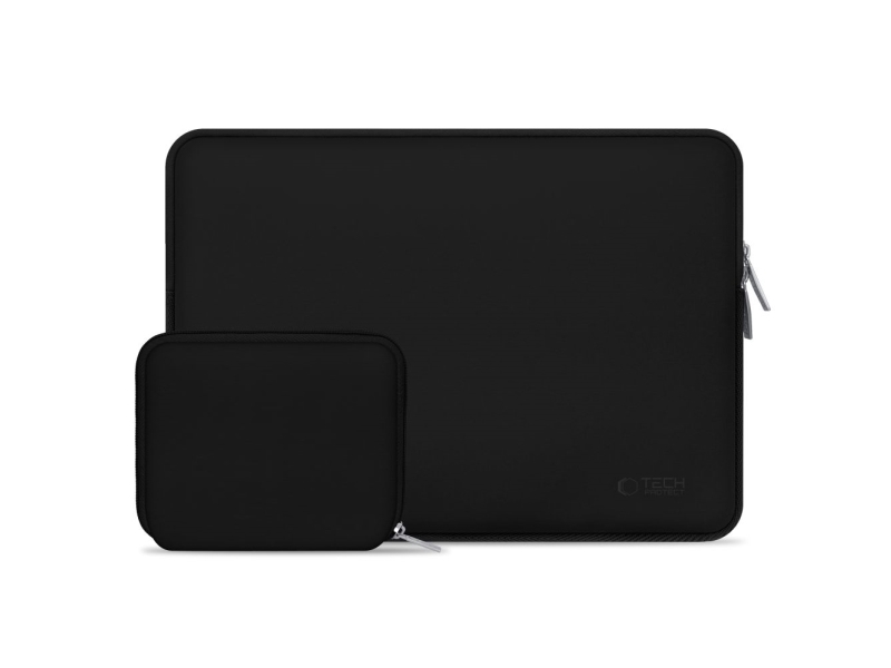 Tech-Protect Neoslim 15-16&Quot Laptop Taske - Sort