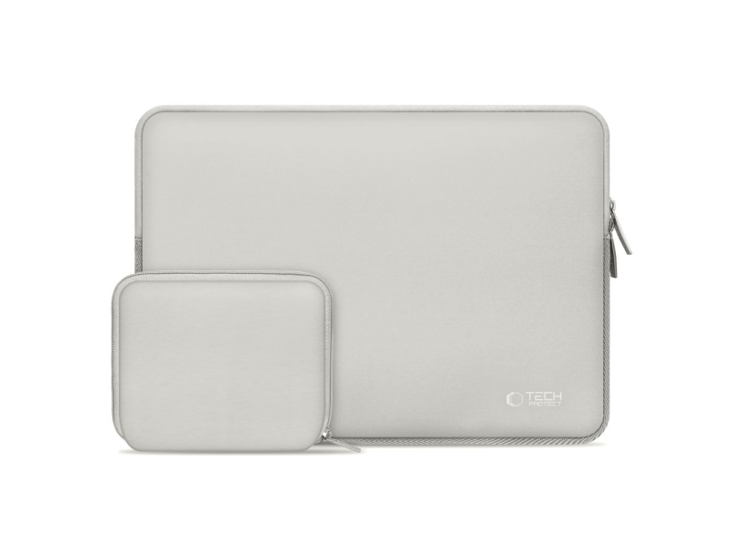 Tech-Protect Neoslim 15-16" Laptoptasche - Grau