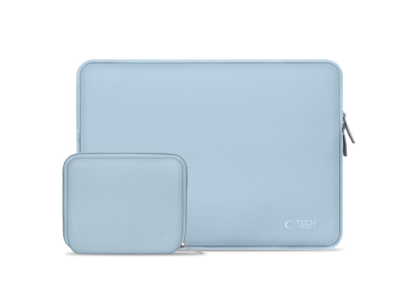Tech-Protect Neoslim 15-16" Laptop-Tasche - Blau