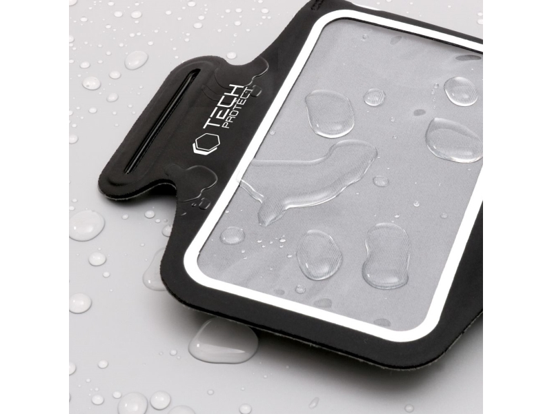 Tech-Protect M5 universellt sportarmband svart | Sport & Träning - Sportutrustning - Lopp | GameStuff