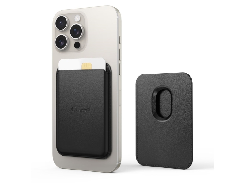 TECH-PROTECT MAGWALLET MAGSAFE UNIVERSAL MAGNETIC CARD HOLDER Sort