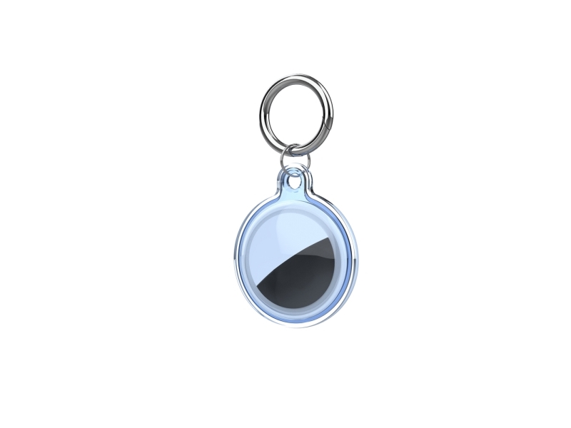 Hurtel Wasserfestes Etui Für Apple Airtag - Blau