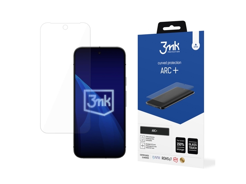 3Mk Google Pixel 9A - Arc+