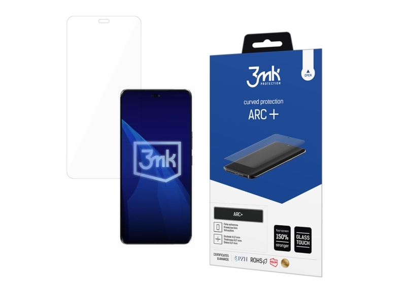 3Mk Folie Arc+ Fullscreen Til Honor Magic7 Lite
