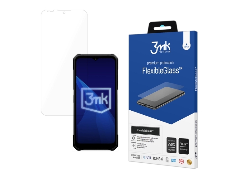 3Mk Flexibleglass Pro Myphone Hammer Construction 2 5G Displayschutz