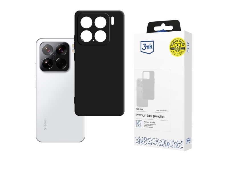 3Mk Mattes Gehäuse Für Xiaomi 15