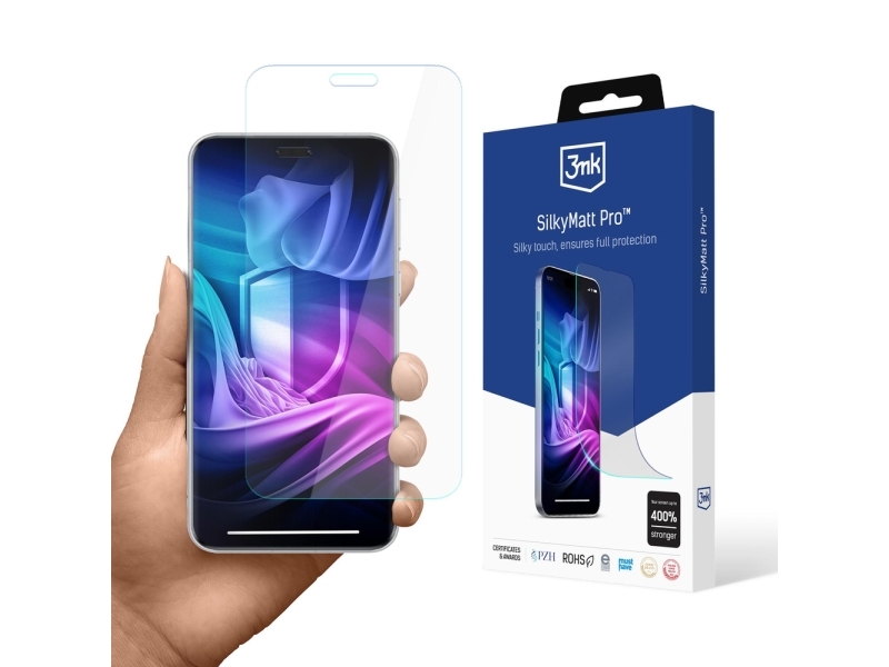 3Mk Silky Matt Pro Beskyttelsesfilm - Mat Til Honor Magic 7 Pro