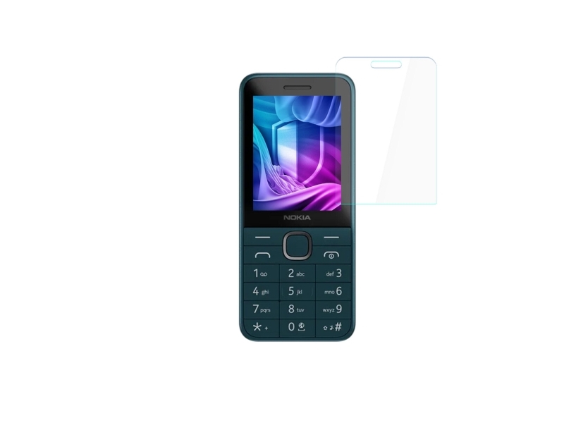 3MK Matte protective film 3mk Silky Matt Pro for Nokia 225 4G (2024)