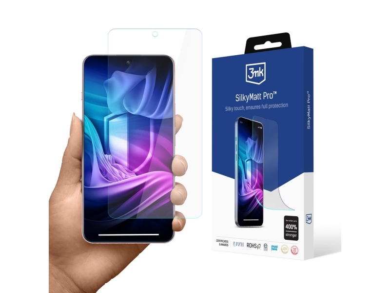 3Mk Mat Beskyttelsesfilm 3Mk Silky Matt Pro Til Oneplus 13