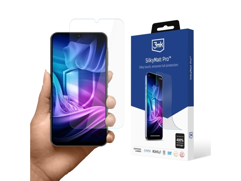 3Mk Seidenmatt Pro Für Samsung Galaxy A26 5G