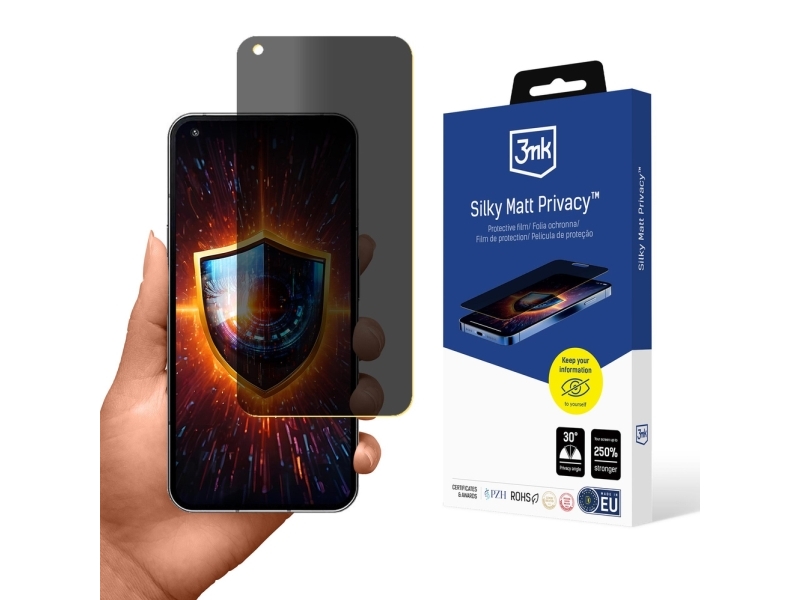 3Mk Silky Matt Privacy Pro Nothing Phone 1