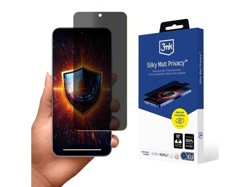 3Mk Seidenmatter Datenschutz Für Xiaomi 15