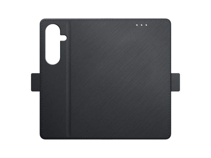 3Mk Wallet Case Für Samsung Galaxy S25 | Schwarz