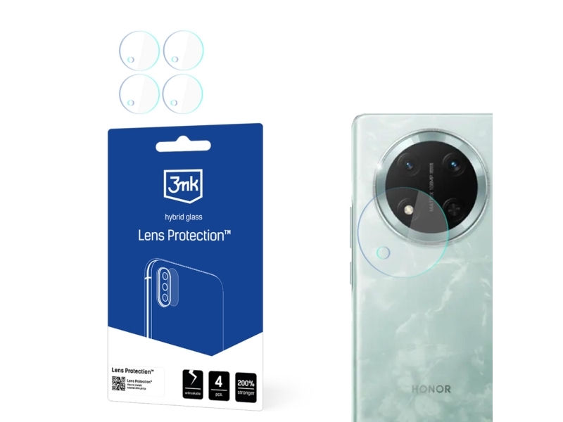 3Mk Honor Magic7 Lite – 3Mk Linsebeskyttelse