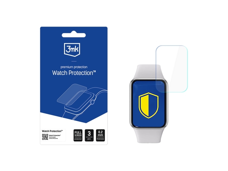 3Mk Watch Protection Arc Pro Xiaomi Smart Band 9 Pro